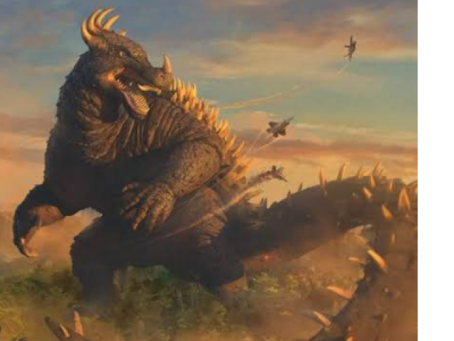 Anguirus