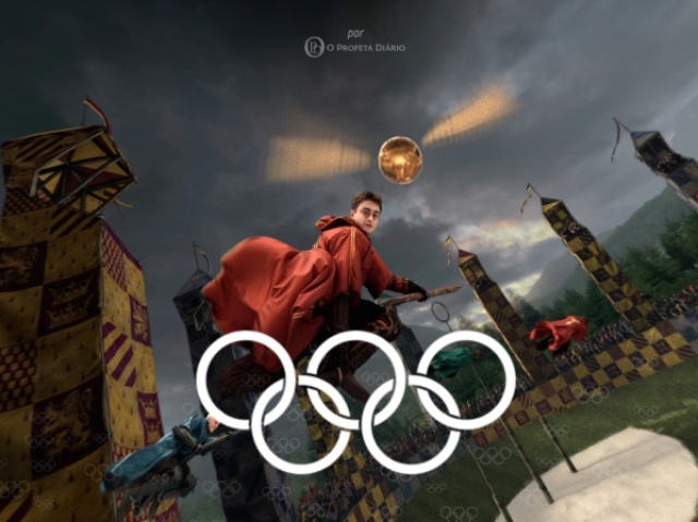 Em qual modalidade da olímpiada bruxa você seria medalhista?