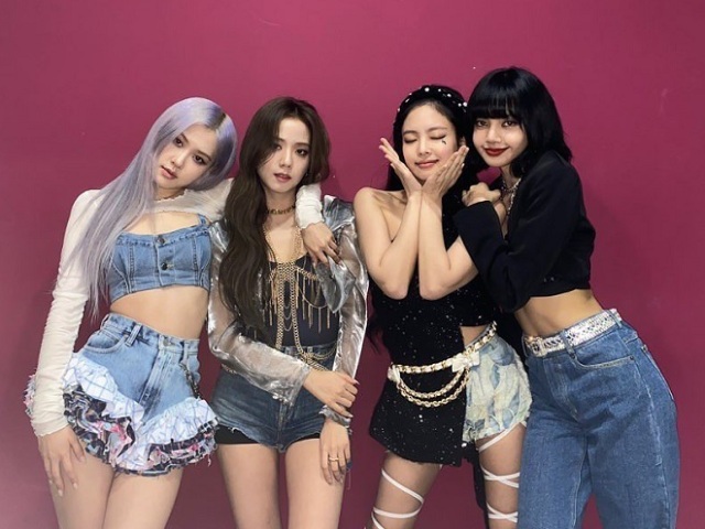BLACKPINK.