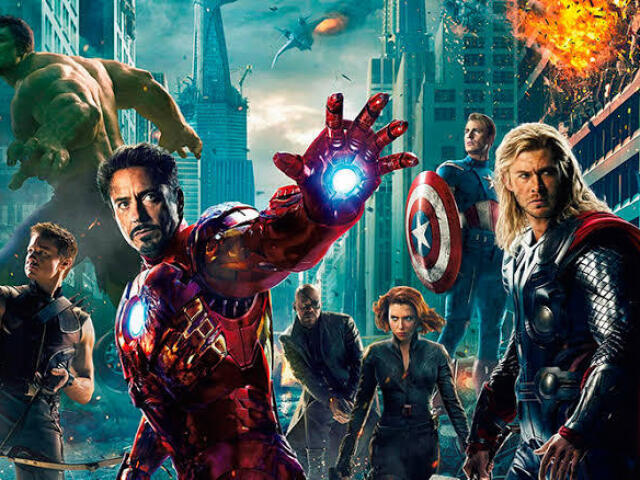Qual herói da Marvel você seria?