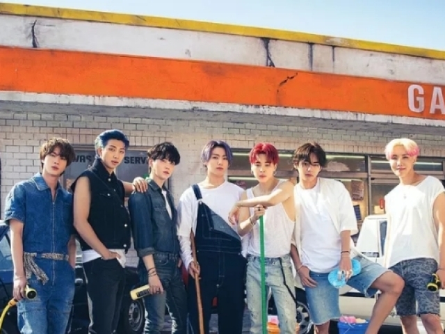 BTS: você realmente sabe qual é a boca de cada membro?