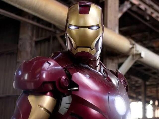 Homem de ferro