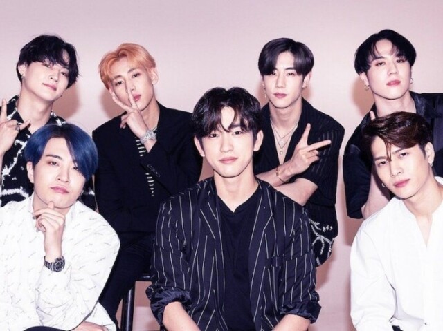 GOT 7.
