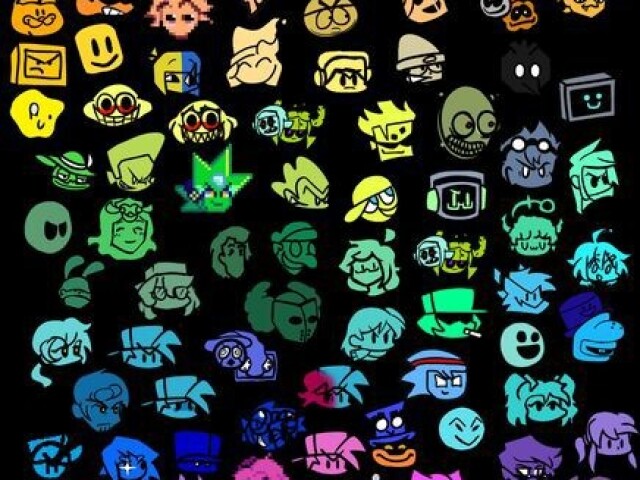 Qual personagem de fnf tu seria?