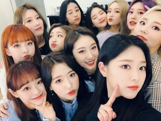 LOONA.