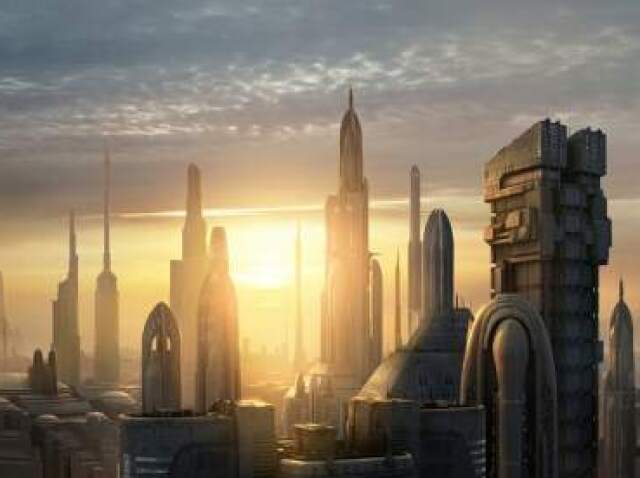 Coruscant