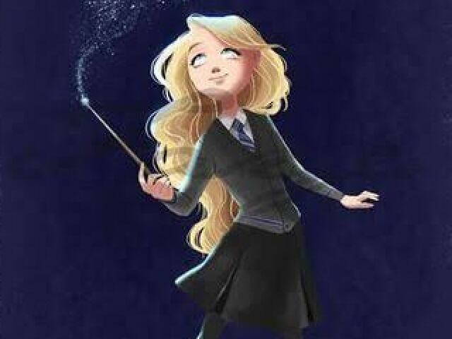 đ€VocĂȘ sabe tudo sobre Dilua/Luna Lovegood? Descubra!đ€