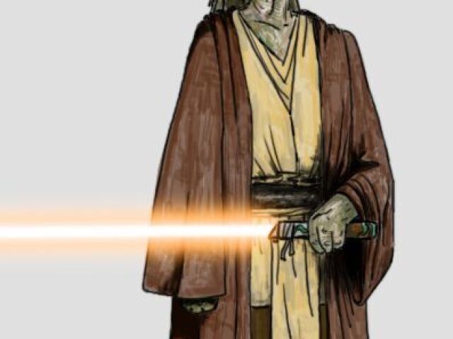 Qual seria sua especie de star wars