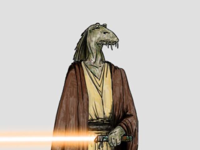 Gungan de Naboo