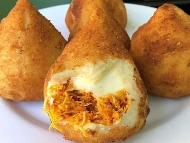 coxinha