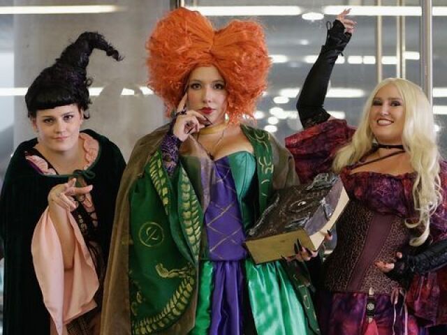 Hocus Pocus