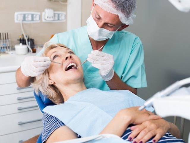 Dentista