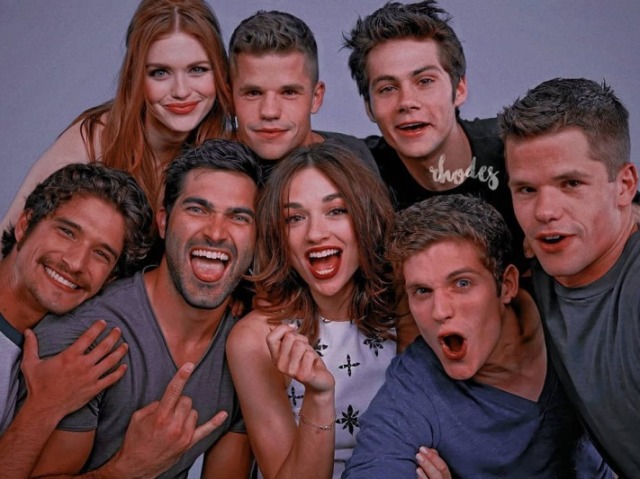 Você conhece mesmo Teen Wolf?