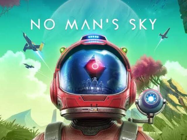 No man's sky