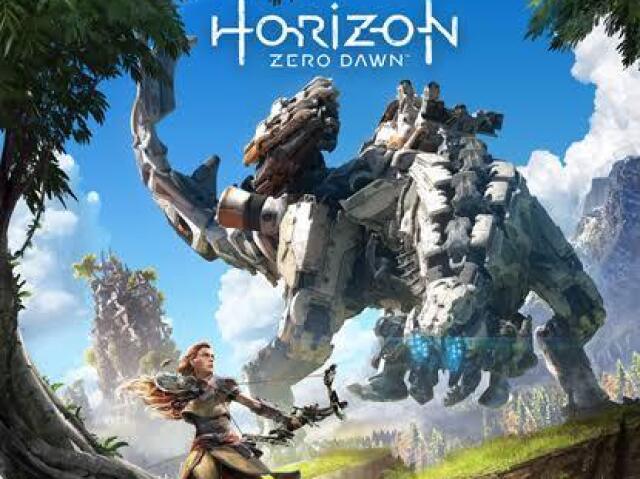 Horizon Zero Dawn