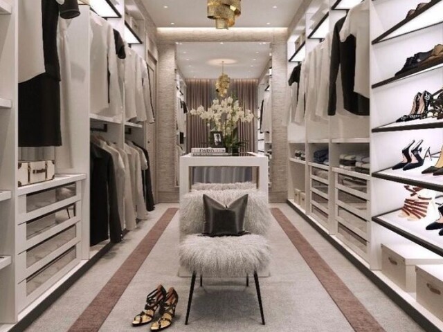 Closet chique