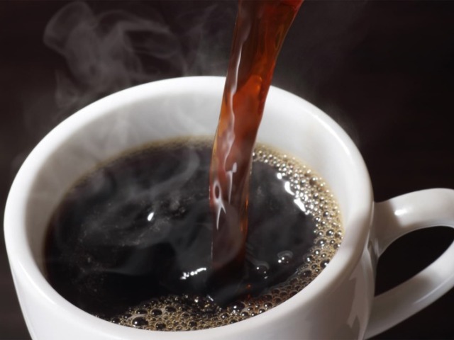 Café, só pra me manter acordado