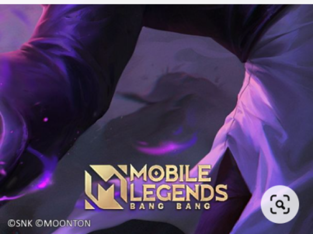 Mobile legends