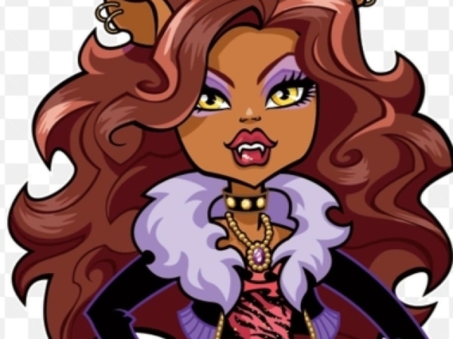 Clawdeen