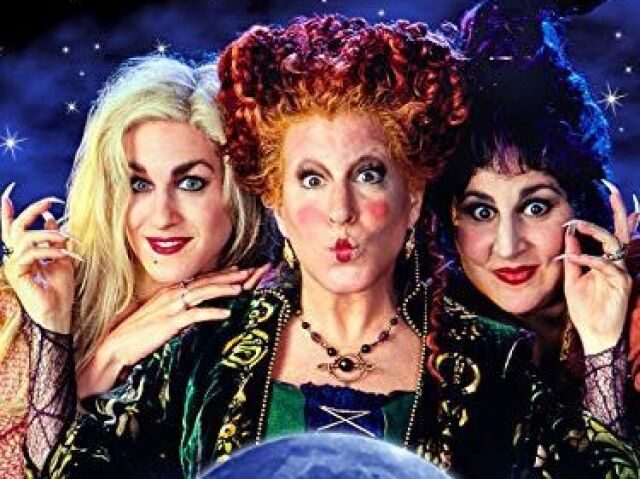 Hocus Pocus