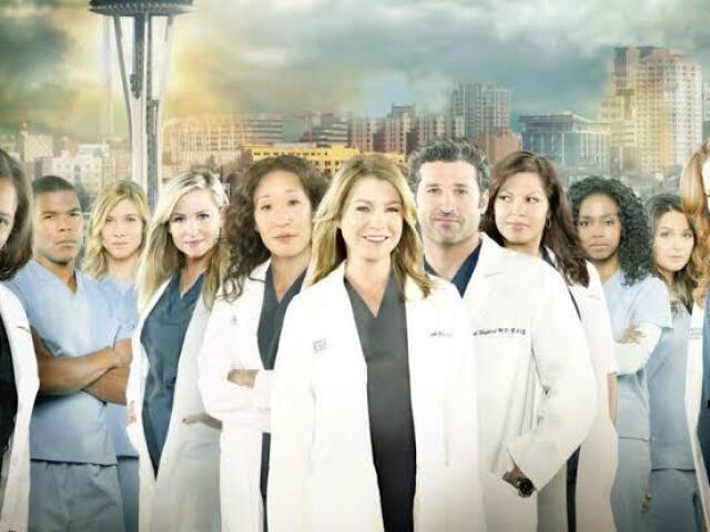 Grey's Anatomy