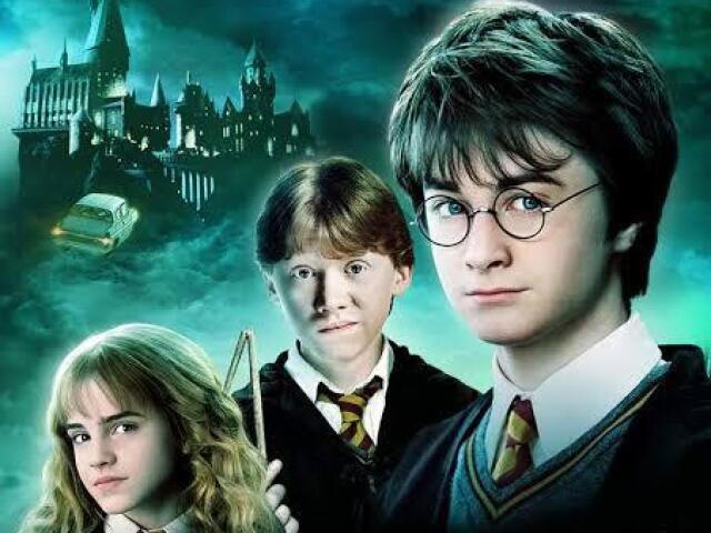 Harry Potter e a Câmara Secreta