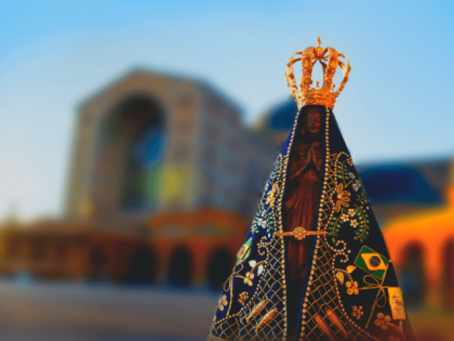 Você sabe tudo sobre Nossa Senhora Aparecida?