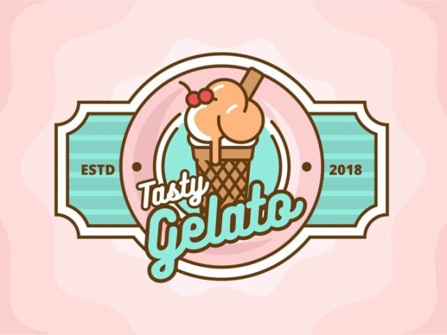 Sorveteria retrô!