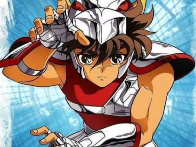 Seiya de Pégaso