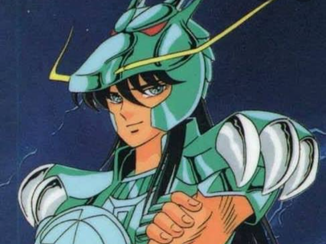 Shiryu de Dragão