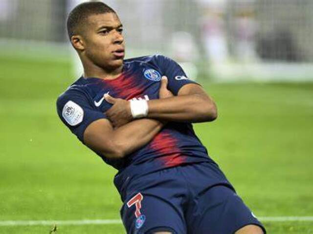 Kylian Mbappé