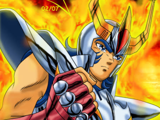 Ikki de Fênix