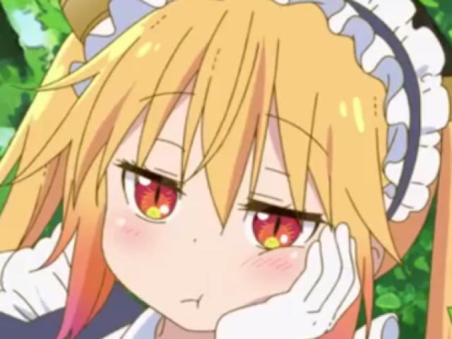 Kobayashi-san Chi no Maid Dragon