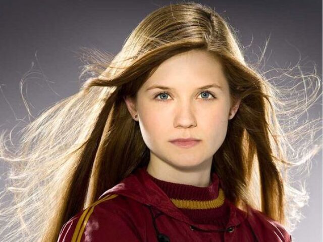 Você realmente conhece a Gina Weasley?