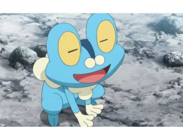 Froakie