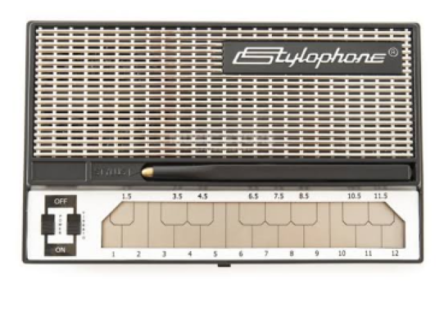 Stylophone