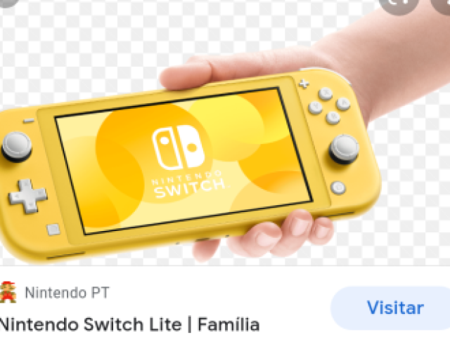 Nintendo switch lite/NSL.