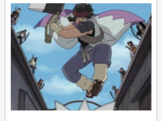 Fuuma Ninken: Zanbatou