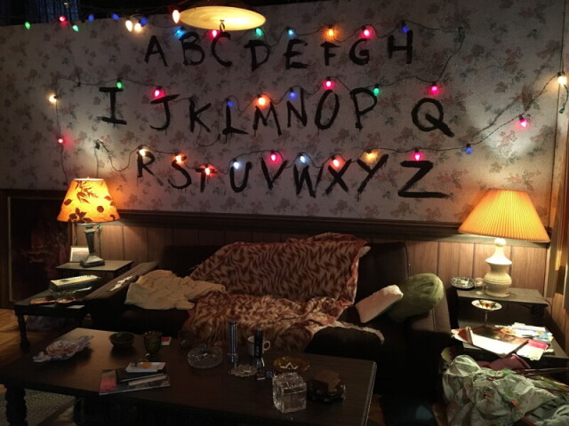 Qual seria a sua família em Stranger Things!?