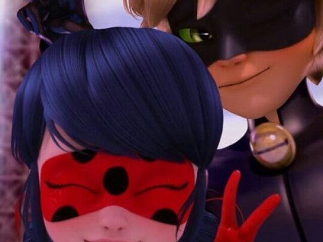 Miraculous: As aventuras de Ladybug