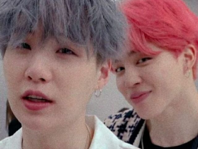 Jimin/Suga