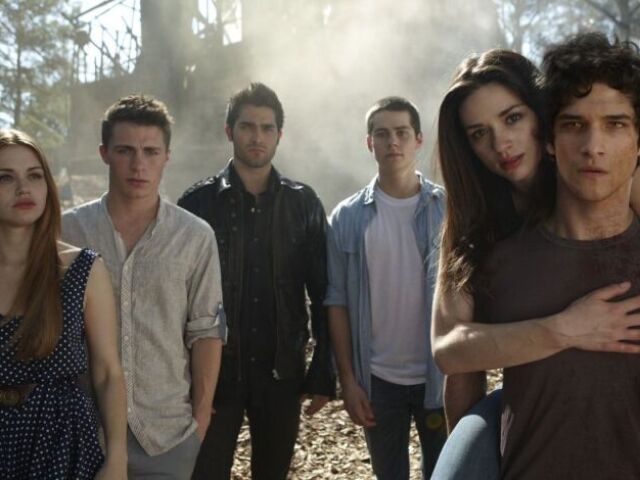 Quem disse essa frase em Teen Wolf?