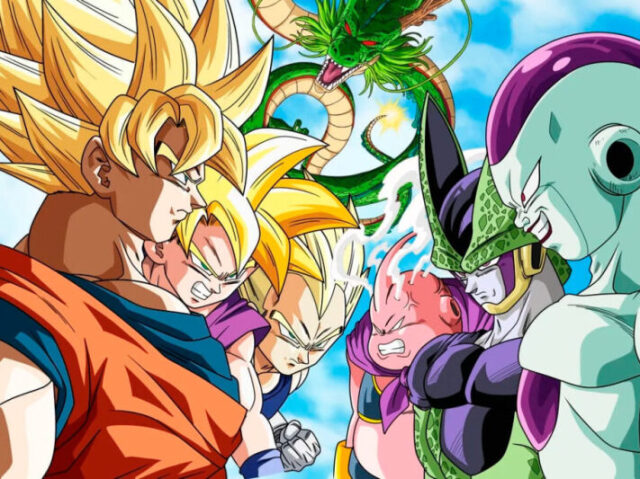 O que você seria em Dragon Ball?