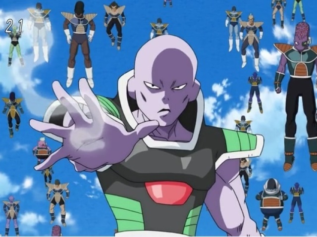 Exército de Freeza