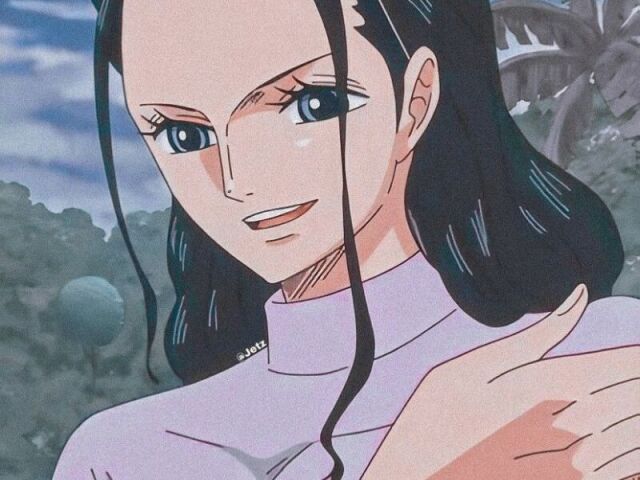 A da Nico Robin