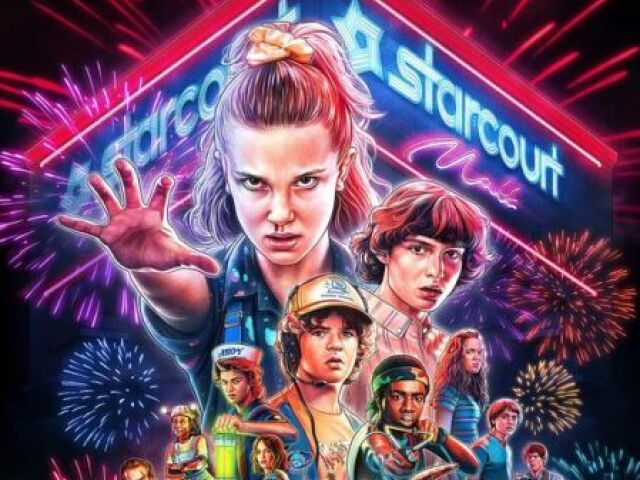 Stranger Things