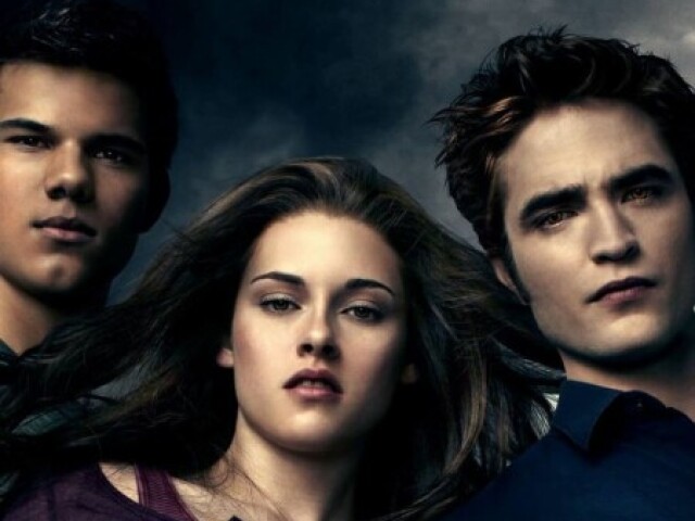 Crepúsculo 🧛♂️🧛♀️🐺