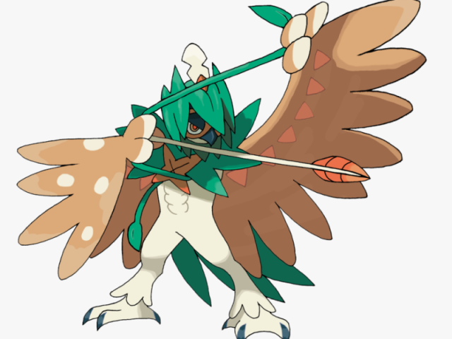 Decidueye