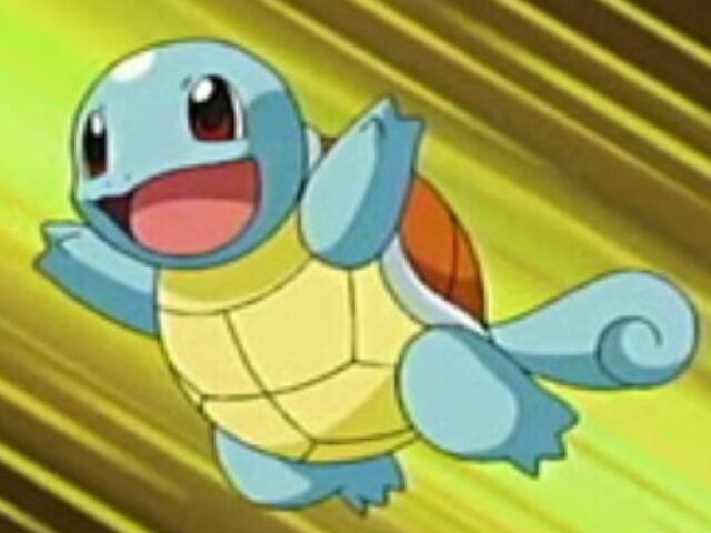 Squirtle