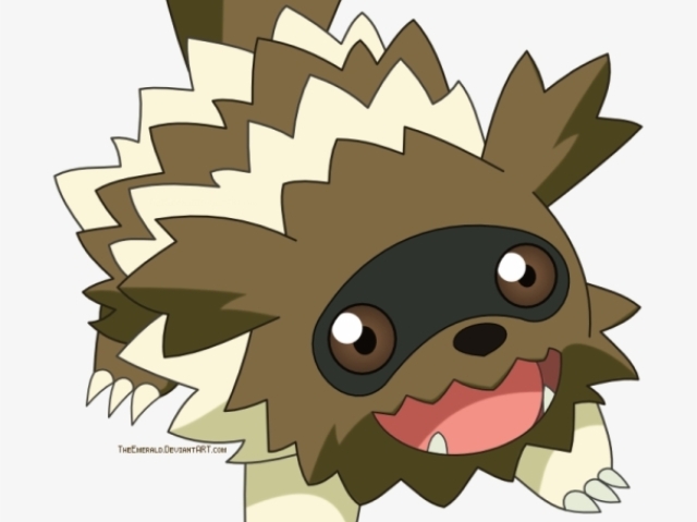 Zigzagoon